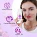 Whole Body Deodorant Smooth Solid Stick Natural Deodorant for Women and Men 48 Hour Odor Control - Aluminum Free Baking Soda Free Skin Safe - 1.4 ounce(2 pack) Lavender & Rose - Buy Online on GoSupps.com