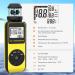 High Accuracy Surlaba Digital Wind Meter - XF-881M Cup Anemometer for Sailing Surfing & Drones | Max/Average Wind Speed & Temperature Measurement - Buy Online on GoSupps.com