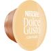  NESCAFE DOLCE GUSTO Nescaf Dolce Gusto Cortado Espresso Macchiato Pack of 5 5 x 16 Capsules - Buy Online on GoSupps.com