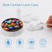 Buy Easter Eggs Print Contact Lens Case | Travel Box & Care Box for Lens | International Shipping - Buy Online on GoSupps.com