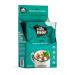 nib mor Mint Organic Hot Cocoa | Plant Based  Vegan  Gluten Free Hot Chocolate | 6 Pack | Drinking Chocolate (6 x 1.05oz / 30g Sachets) Mint 1.05 Ounce (Pack of 6) - Buy Online on GoSupps.com