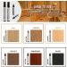 Premium Furniture Repair Kit - 13 Wood Markers & Wax Sticks for Scratch Repair on Wood Floors - Buy Online on GoSupps.com