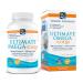 Nordic Naturals Ultimate Omega + CoQ10 1000 mg 120 Soft Gels