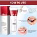 Sp8 Toothpaste Sp-8 Toothpaste Sp 8 Probiotic Toothpaste for Stain Removal Deep Cleaning Toothpaste Sp-8 Toothpaste Whitening(120g) - Buy Online on GoSupps.com