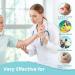 Ellenbogen Bandage for Cubital Tunnel Syndrome | Adjustable Elbow Rail for Ulnaris Nerve | Postoperative Immobilizer | S/M for Left & Right Arms | International Shipping Available - Buy Online on GoSupps.com