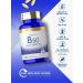 Carlyle Vitamin B50 Complex Supplement | 180 Caplets | Non-GMO, Vegetarian, Gluten Free - Buy Online on GoSupps.com