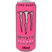 Buy Monster Energy Ultra Rosa - Sugar-Free Caffeinated Drink | Refreshing Grapefruit Taste | 12 x 500 ml Disposable Cans - Buy Online on GoSupps.com