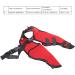Premium Canine Recovery Knee Support Comfortable Leg Brace for Dogs in Red Medium Ideal for Post Surgery & Injury Protection (S) S Red - Buy Online on GoSupps.com