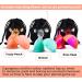 Buy Premium Reusable Menstrual Cup - Soft Silicone Leak-Free Up to 12 Hours Protection - Comfortable Designs for Women (Size A) - International Shipping Available - Buy Online on GoSupps.com