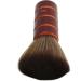Barber Brush Neck Duster Brush Wooden Face Duster Brushes Lightweight Neck Duster Brush for Barber Shop Sweep Brush Hair Cutting - Buy Online on GoSupps.com