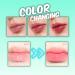 Tongyend Tinted Lip Balm Colour Changing Lip Balm Non-Stick Cup Lipsticks for Women Long Lasting Moisturizer Lip Repair Vegan Lip Balm with Vitamin E Natural Oil - Buy Online on GoSupps.com