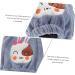 FRCOLOR 4 Pcs Children s Hair Drying Caps & Towels - Soft Coral Fleece Turban & Bonnet for Bath & Shower - Buy Online on GoSupps.com
