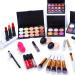 FantasyDay All-in-one Holiday Makeup Gift Set | Makeup Kit for Women Full Kit Cosmetic Essential Starter Bundle Include Eyeshadow Palette Lipstick Blush Foundation Concealer Face Powder Lipgloss Brush - Buy Online on GoSupps.com