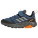 adidas Unisex Kinder Terrex Trailmaker Cf K Shoes-Low (Non Football) 39 1/3 EU Wonder Steel Grey Three Impact Orange