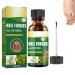 Nail Fungus Solution Anti Fungal Care Solution Nail Fungal Liquid Antifungal Liquid Fungal Nail Treatment Nail Fungus Treatments 2 in 1 Treat & Prevent Toe Nail Fungus-Antifungal Nail Infection