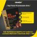 Isostar High Protein 90 - Chocolate Powder for Hyperprotein Drinks | 400g (16 Servings) - International Shipping Available - Buy Online on GoSupps.com