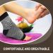Plantar Sleeve Ankle Support Brace | Adjustable Compression Sleeve for Injury Relief & Swelling Reduction - Buy Online on GoSupps.com