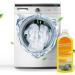 Washer Cleaning Solution | 500ml Powerful Household Cleaner Solution for Washer | Portable Cleaning Agent with Natural Extracts Easy to Apply Cleaner Liquid North sea - Buy Online on GoSupps.com