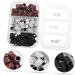 1 Box Manicure Circle Sanding Ring Bands Nail Drill Bits Sanding Bands for Nail Drill Nail Art Accessories Nail Drill Grinding Tool Advanced Resin Abrasive Cloth Polishing Tape - Buy Online on GoSupps.com