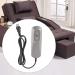 Interrupteur lectrique tactile inclinable 2 boutons contr leur manuel de levage de chaise chaise l vatrice 5 V ou commande manuelle pour fauteuil lectrique fauteuils l vateurs inclinables - Buy Online on GoSupps.com