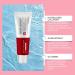 Korean Collagen Face Mask Korean Organic Collagen Mask Korean Organic Collagen Face Mask Real Collagen Fit Collagen Wrapping Mask Peel Off Facial Mask For Elasticity (1PC) - Buy Online on GoSupps.com