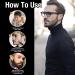 Tianwei Black Beard Pencil Filler Kit for Men - Water-Proof & Long-Lasting Beard Pen Set with Brush - XX-Large - Ideal Gift for Him - Buy Online on GoSupps.com