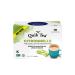 Quik Tea Unsweetened Lemongrass Chai Tea Latte - 10 Count Single Box - All Natural & Preservative Free Instant Chai