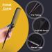3-Pack Rattail Styling Combs - Pintail & Teasing Combs for Women | Goodofferplace - Buy Online on GoSupps.com