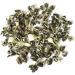GOARTEA 100g / 3.5oz Nonpareil Supreme Jasmine Green Tea Th Vert Jasmin Loose Leaf Moli Yinhao Jasmine Tea Th vert au Jasmin - Snow White - Buy Online on GoSupps.com