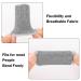 uxcell 10pcs Finger Protectors Splints - Compression Thumb Brace for Trigger Finger | Breathable Elastic Support for Basketball | Large Size 2.2 x 1 - Buy Online on GoSupps.com