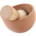 Noennull Razor Brush Set for Men - Versatile Shaving Brush with Bowl Soft Bristles Portable & Lightweight for Home & Travel - Buy Online on GoSupps.com