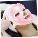 BESPORTBLE Hot Compress Masks 4 Sets Beauty Reusable Eye Puffiness Cold Compress Eye Eye Puffy Cooling Sleepmask Eye Heated Facial Eye Pink Cold Cosmetic Facial Cooling Masks - Buy Online on GoSupps.com