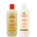 Cantu Moisturizing Cream Shampoo and Conditioner Set - 13.5 oz Each - Buy Online on GoSupps.com