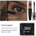 Mascara Maquillage Mascara Cils | l ger Tube noir Maquillage des cils - volumisant pour femmes maquillage longue dur e pour la maison le dortoir les voyages - Buy Online on GoSupps.com