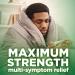 Amazon Basic Care Tussin Severe CF Max Syrup - Multi-Symptom Cough Cold Flu Medicine - Non-Drowsy Relief - 8 Fl Oz - Buy Online on GoSupps.com