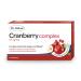 Dr.B hm Cranberry Complex 30 tablets: dietary supplement for healthy urinary tract and bladder with cranberry birch leaves fountain cress & horseradish
