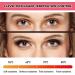 Eyelash Curler Heated with LED Display Electric Eyelash Curler Rechargeable USB-C Eyelash Curler with 3 Temperature Modes Silicone Heating Pad Auto Stop Wide Angle Design for All Eyelashes White - Buy Online on GoSupps.com