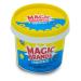 2x Miracle Cleaning Paste - Universal Cleaning Stone - Cleaning Stone - Universal Stone + 1 free cleaning sponge 500 ml (pack of 2)