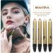 DOITOOL Neutral Eyeshadow 4pcs Highlighter Eyeshadow Pencil Glitter Eyeshadow Highlighter Pen Eye Makeup Tool Metal Makeup Pen - Buy Online on GoSupps.com