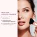 LUMINESS Airbrush Veil Tinted Moisturizer Tan 100 - Lightweight Hydrating Face Spray with Hyaluronic Acid & Ceramides - International Shipping Available - Buy Online on GoSupps.com