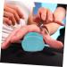 Anneomas Small Silicone Massage Ball - Deep Tissue & Pilates Spike Ball for Foot & Body Massage | TPE Fitness Equipment - Buy Online on GoSupps.com