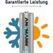 Buy ANSMANN maxE Rechargeable AA Batteries 2500mAh - Low Self Discharge NiMH - Pre-Charged for Remote Controller Flashlight - 8-Pack - Buy Online on GoSupps.com