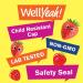 WellYeah Kids Vitamin D3 Gummies - 1000 IU - Bone Strength & Immunity Support - Non-GMO Gluten-Free - Strawberry Flavor - 60 Servings - Buy Online on GoSupps.com