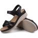 Ortho+rest Women s Arch Support Walking Sandals - Comfortable Orthotic Sandals in Black Size 9.5 | International Shipping Available - Buy Online on GoSupps.com
