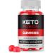 Alapor Keto Fusion Strawberry ACV Gummies - 30 Days Supply | Vitamins Infused | Keto-Friendly - Buy Online on GoSupps.com