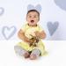 Manhattan Toy Artful Skwish Rattle & Teether | Grasping Activity Toy - Buy Online on GoSupps.com