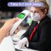 Digital Thermometer for Whole Family - Fast & Accurate Ear & Forehead Temperature Reading with Fever Alarm - Buy Online on GoSupps.com