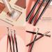 Premium Beauty Brush Set - 101 Foundation & A506 Concealer Brush for Flawless Makeup - International Shipping Available - Buy Online on GoSupps.com
