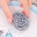 Stainless Steel Scrubber Steel Wire Cleaning Ball Multipurpose Stainless Steel Cleaning Ball for Cookware & Dishes Kitchen Cleaning Ball Steel Wool Scrubber Dishwashing Scrubber - Buy Online on GoSupps.com