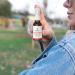 Buy BEE&YOU Propolis & Probiotic Throat Spray - Immune Support Ginger - Keto Paleo Gluten-Free - 1 Fl oz - Buy Online on GoSupps.com